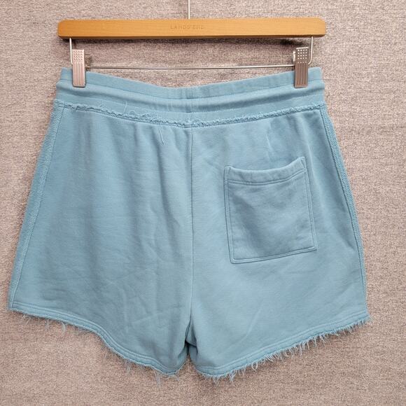 ATM ANTHONY THOMAS MELILLO FRENCH TERRY PULL ON SHORTS, SIZE M - Picture 3 of 8